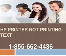 Image result for Printer Not Printing Text