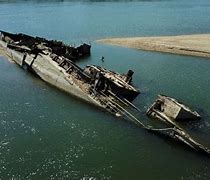 Image result for Sunken Ship From Nazis