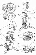 Image result for Robotic Arm with 4 Wheels Drawing