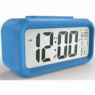 Image result for Battery Operated Digital Alarm Clock