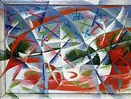 Image result for Futurism in Art