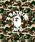 Image result for Green BAPE Wallpaper