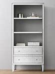 Image result for Mirrored Bookcase