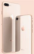 Image result for rose gold iphone 8 vs iphone 10