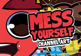 Image result for MessYourself YouTube Logo