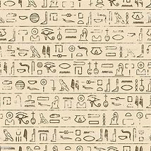 Image result for Easy to Draw Hieroglyphics