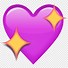 Image result for Love Heart Emoji