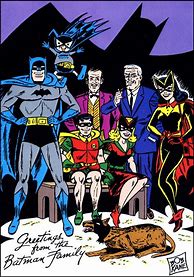 Image result for Golden Age Batman Justice Society