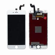 Image result for White iPhone 6 LCD Screen