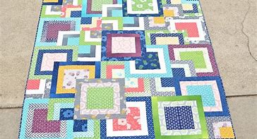 Image result for Quilts Using 6 Inch Squares