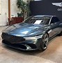 Image result for Hyundai Genesis Concept Car