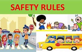 Image result for Safety Rules for School Animation