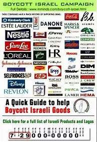 Image result for Bayer Israel Boycott