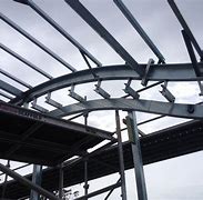 Image result for Curved Steel Structure