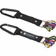 Image result for Strap with Carabiner Clip