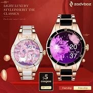 Image result for Smart Watches for Ladies Blood Pressure