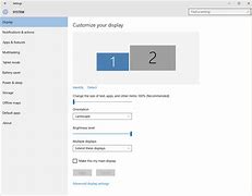 Image result for Customize Display Settings