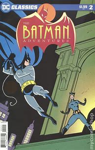 Image result for Batman Adventures