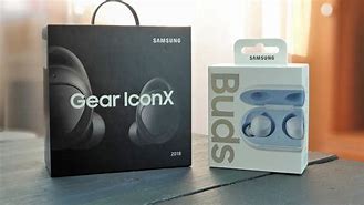 Image result for Icon X vs Galaxy Buds