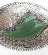 Image result for Chambers Jade Belt Buckles