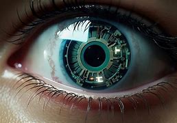Image result for Bionic Contact Lens