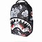 Image result for Sprayground Shark in Paris Camo Tote