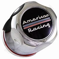 Image result for American Racing Wheels Center Caps