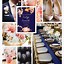 Image result for Royal Blue and Champagne Wedding Colors