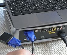 Image result for Connect Computer to Projector