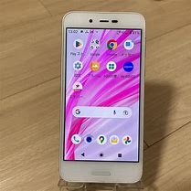 Image result for Sharp AQUOS Sense 3 White