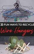Image result for DIY Wire Clothes Hanger Projects