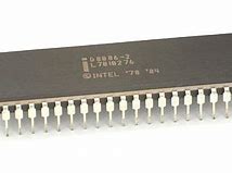 Image result for Intel 8086