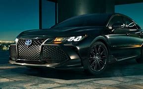 Image result for Toyota Avalon First Yearh Vac