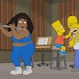 Image result for Lizzo and Flute On Simpsons