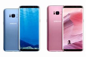 Image result for Samsung Galaxy S8 Coral Blue