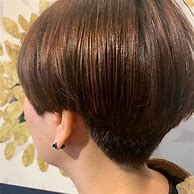 Image result for Short Modified Wedge Haircut