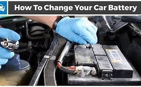 Image result for Changing the Battery in a Smart Car