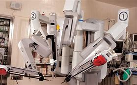 Image result for DaVinci Robotic Thoracic Surgery