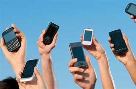 Image result for Phones in the Air