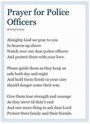 Image result for Police Officer Death Prayer