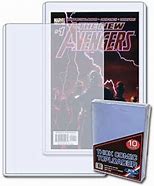 Image result for Comic Book Cases Hard Plastic