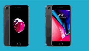 Image result for iPhone 6 versus iPhone 8 Plus