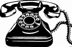 Image result for Rotary Phone Clip Art