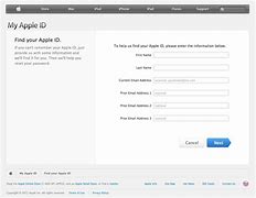 Image result for Iforgot.Apple.com Password