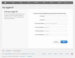 Image result for Iforgot Apple ID Password