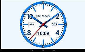 Image result for Live Analog Clock