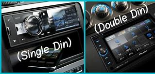 Image result for What Is a Single Din Radio
