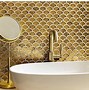 Image result for Gold Wall Tiles