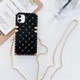 Image result for Metal Chain iPhone Strap