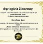 Image result for Sample High School Diploma Certificate